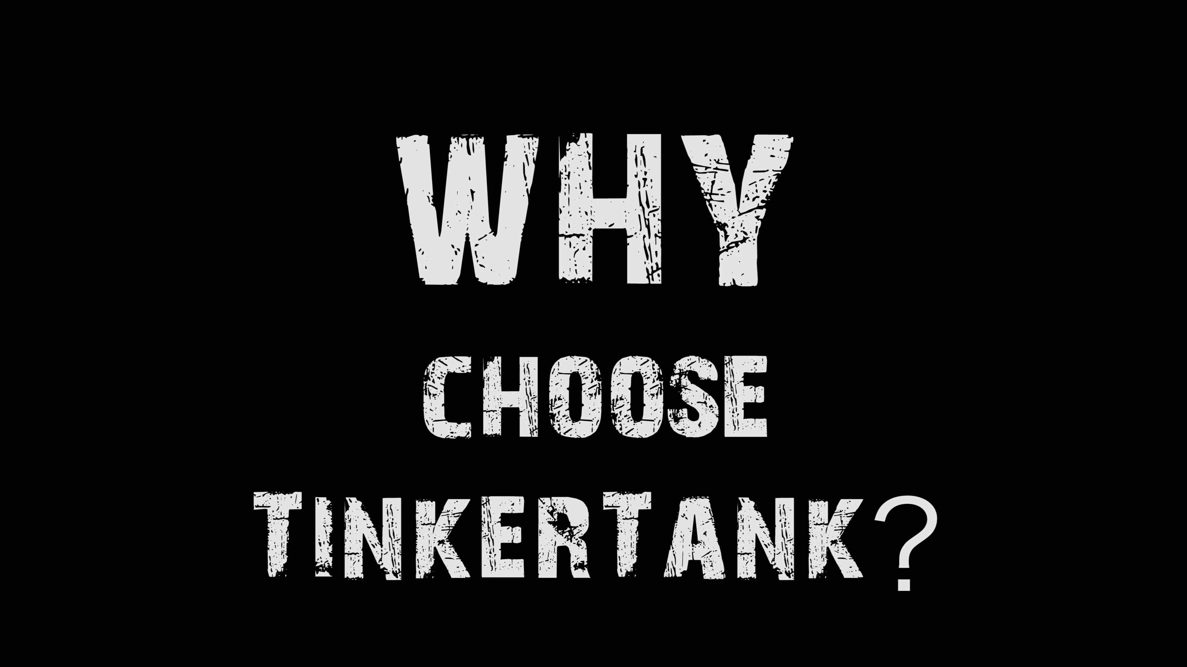 TinkerTank Academy students actively building and creating innovative projects
