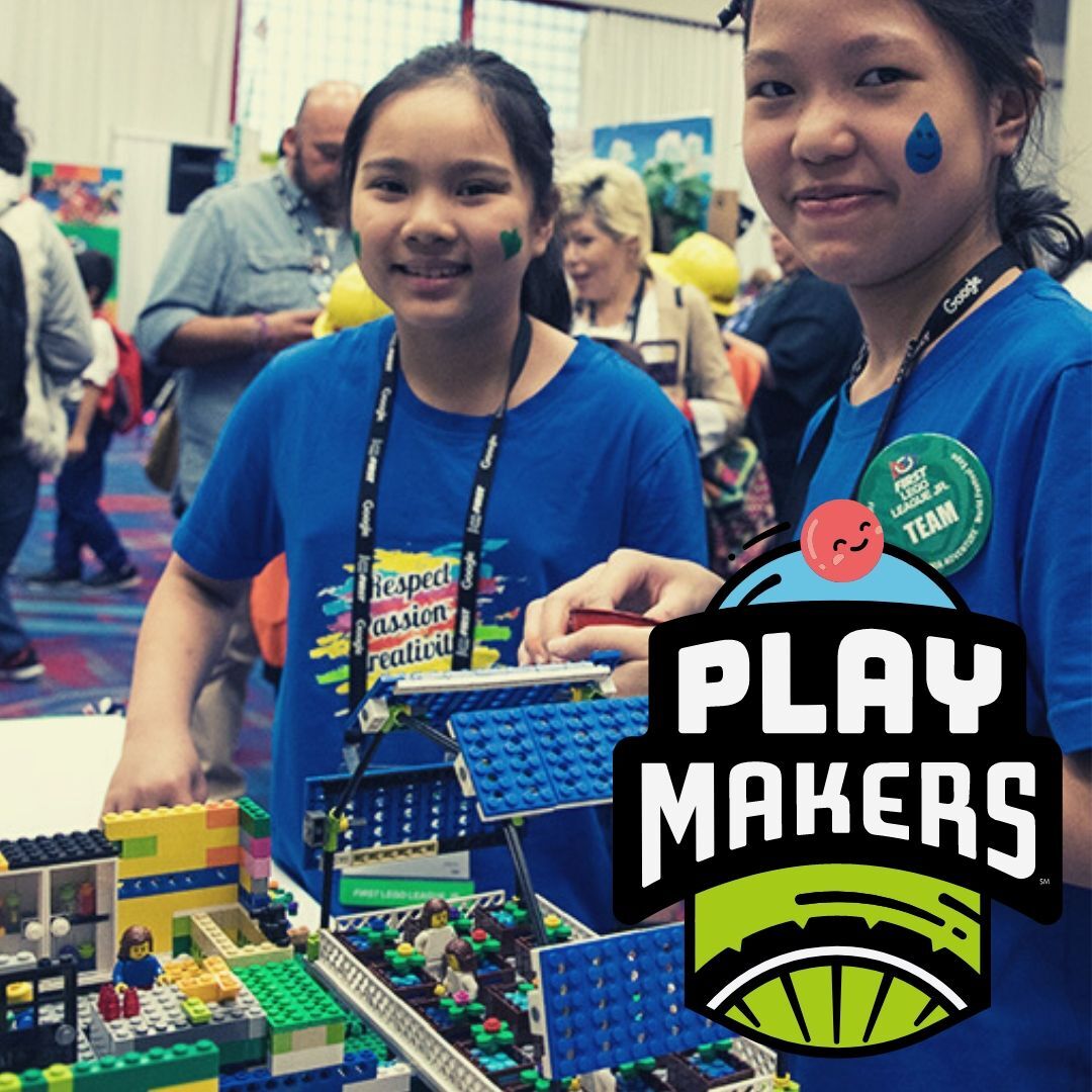 TinkerTank Academy students actively creating and innovating in dynamic learning spaces